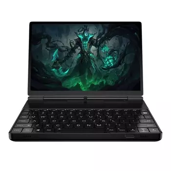 Игровая консоль GPD Win Max 2 2024, Ryzen 7 8840U, 32ГБ/2ТБ, черный