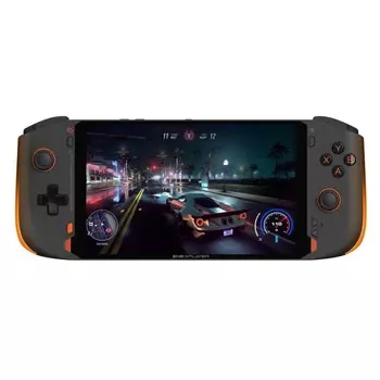 Игровая консоль One XPlayer Mini Pro, Ryzen 7 6800U, 16 Гб/2 Тб, черный