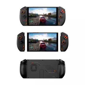 Игровая консоль OneXPlayer 2 Pro, Ryzen 7 7840U, 32 ГБ/1 ТБ, черный