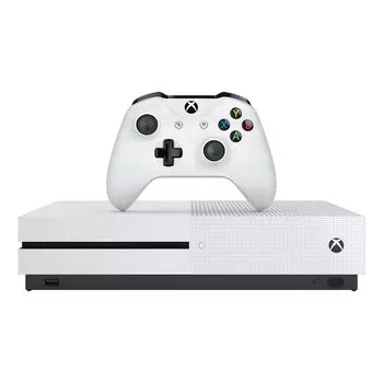 Игровая консоль, Xbox One S 1TB, Microsoft