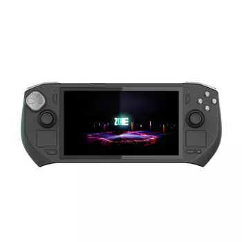 Игровая консоль Zotac Zone, 16 ГБ/512 ГБ, Ryzen 7 8840U, серый