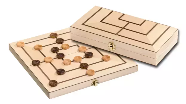 Игровая мельница