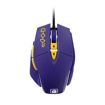 Игровая мышь Corsair M65 RGB Ultra JoJo Edition, фиолетовый