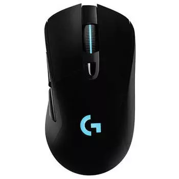 Игровая мышь Logitech G703 Hero, черный