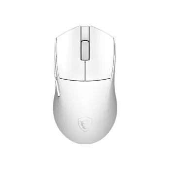 Игровая мышь MSI Forge GM500W, белый