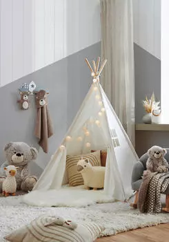 Игровая палатка My Baby Lou, кремовый