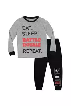 Игровая пижама Harry Bear, серый