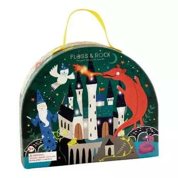 Игровая приставка «Волшебный замок» Inna marka