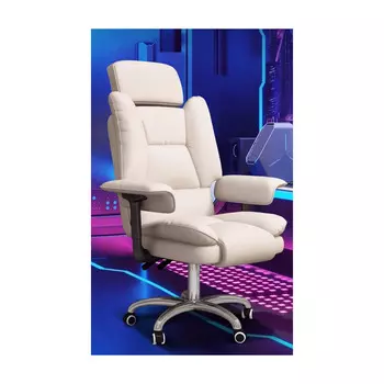 Игровое кресло Insdea WMA001, латекс, алюминий, белый