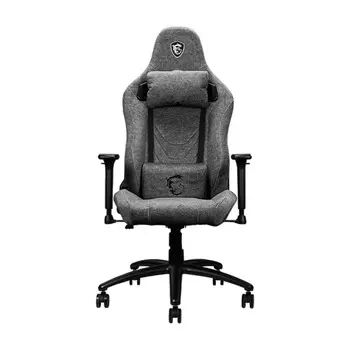 Игровое кресло MSI MAG CH130 I Repeltek Fabric, темно-серый