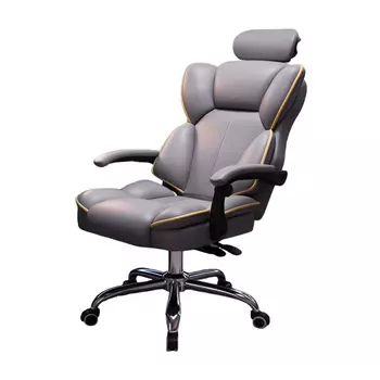 Игровое кресло VWINPER E-Sports Chair, серый