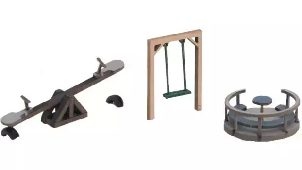 Игровое оборудование Noch