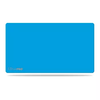 Игровое поле Eclipse Solid Colour Playmat – Sky Blue Ultra Pro
