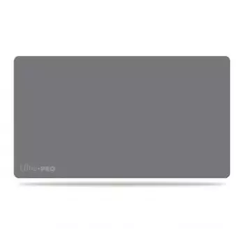 Игровое поле Eclipse Solid Colour Playmat – Smoke Grey Ultra Pro