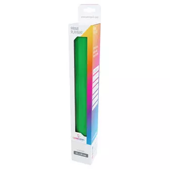 Игровое поле Gamegenic Prime 2Mm Playmat Green Gamegenic