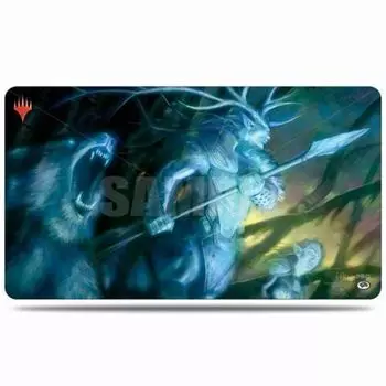 Игровое поле Legendary Collection Standard Playmat For Magic Karador, Ghost Chieftan Ultra Pro