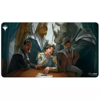 Игровое поле Mtg: Streets Of New Capenna Playmat V5 Ultra Pro