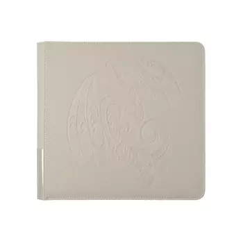 Игровой кодекс Dragon Shield Card Codex 576 Portfolio – Ashen White Dragon Shield