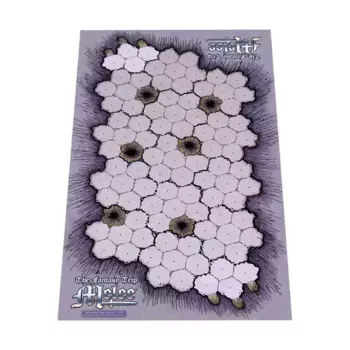 Игровой коврик для ближнего боя, Fantasy Trip (Steve Jackson Games)