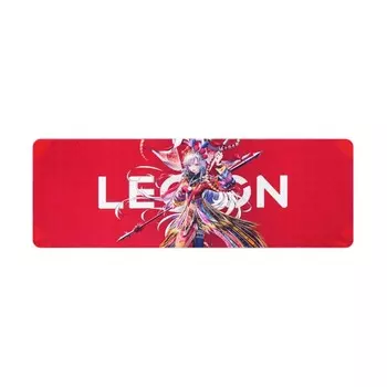 Игровой коврик для мыши Lenovo Savior, Rabbit Year Limited Edition, красный