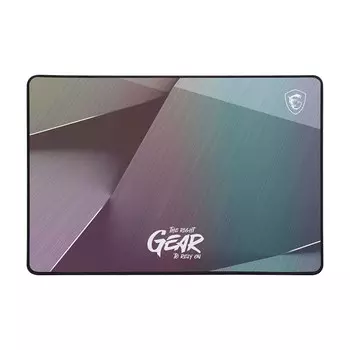 Игровой коврик для мыши MSI Agility GD22 Gleam Edition, ME-MPGD22, цветной