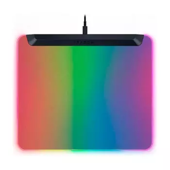 Игровой коврик для мыши Razer V2 Pro full luminous RGB, RZ02-04920100-R3M1, чёрный