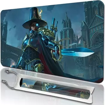 Игровой коврик для мыши Zhuohaizhenhua Inquisitor Greyfax