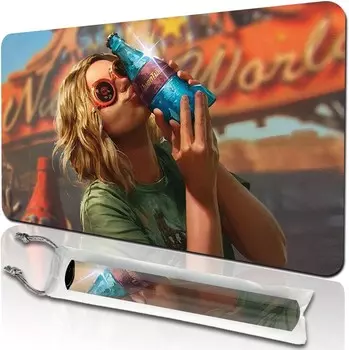 Игровой коврик для мыши Zhuohaizhenhua Sierra, Nuka's Biggest Fan