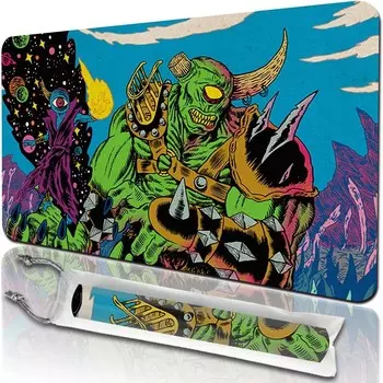 Игровой коврик для мыши Zhuohaizhenhua Zndrsplt & Okaun