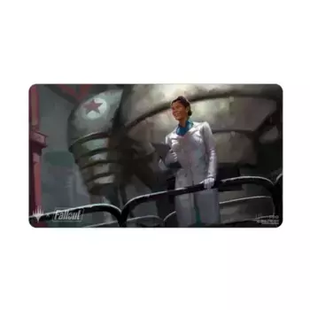 Игровой коврик доктора Мэдисон Ли, Official Magic - The Gathering - Playmats - Fallout