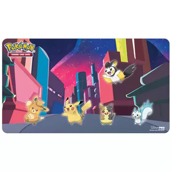 Игровой коврик Pokemon Gallery Series Shimmering Skyline Playmat Ultra Pro