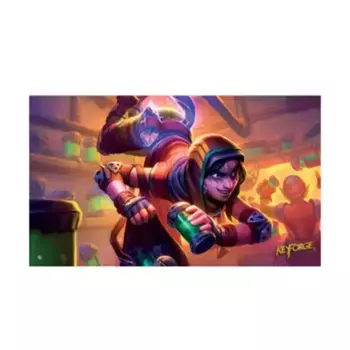Игровой коврик - Рэд Пенни, Keyforge - Playmats