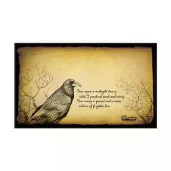 Игровой коврик Raven Fibersoft, Playmats (Legion Events)