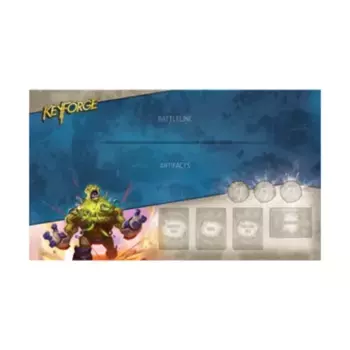 Игровой коврик - Стимрагер, Keyforge - Playmats