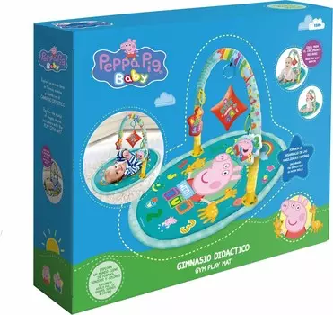 Игровой коврик «Свинка Пеппа» Kids Euroswan