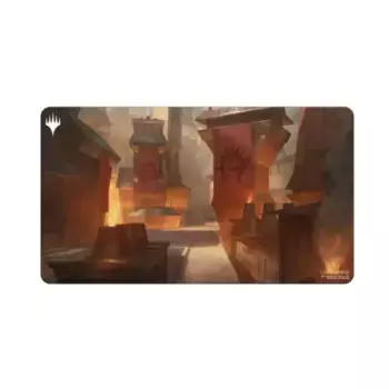 Игровой коврик Священной литейной Легиона Борос, Official Magic - The Gathering - Playmats - Ravnica Remastered