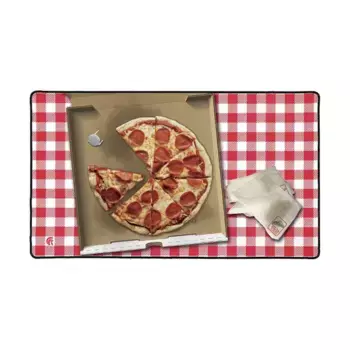 Игровой коврик «Время пиццы», Playmats (Legion Events)