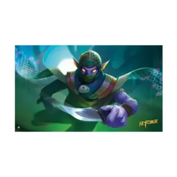 Игровой коврик – завершающий удар, Keyforge - Playmats