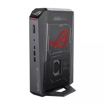 Игровой мини-ПК Asus ROG NUC (2025), 32 ГБ/2 ТБ, Ultra 9 275HX, RTX 5080, черный