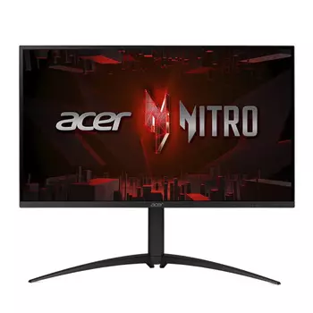 Игровой монитор Acer Nitro XV275U P3 27'', 2K, VA, MiniLED, 170 Гц, черный