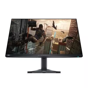 Игровой монитор Alienware AW2524HF, 24.5", 1920 x 1080, 500 Гц, Fast IPS, черный