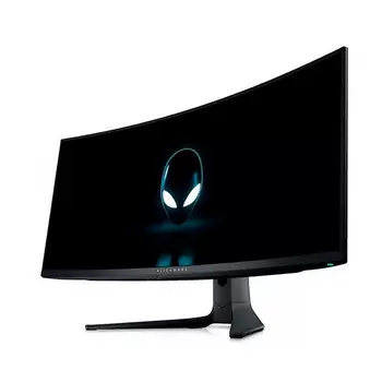 Игровой монитор Alienware AW3423DW 34'', 4K, 175 Гц, QD-OLED, черный