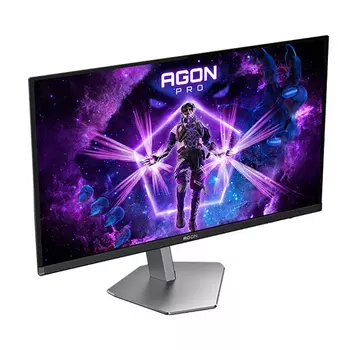 Игровой монитор AOC Agon 6 Pro AG276QSD 26.5'', 2560 x 1440, QD-OLED, 360 Гц, черный