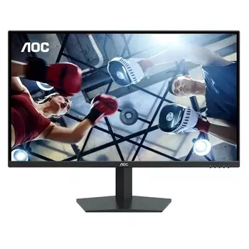 Игровой монитор AOC Q27G10E2 27'', 2560 x 1440, 180 Гц, Fast IPS, черный