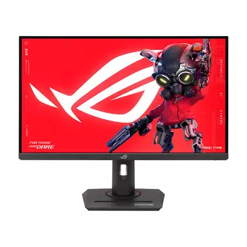 Игровой монитор Asus ROG Strix XG27ACG, 27", 2560x1440, 180 Гц, Fast IPS, черный