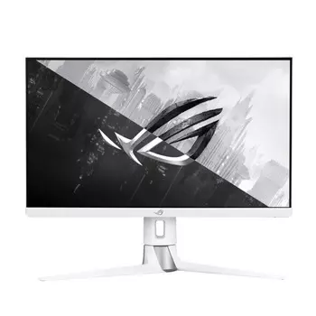 Игровой монитор ASUS ROG Swift PG27UQR-W, 27" 4К, 160 Гц, IPS Fast, белый