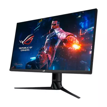 Игровой монитор Asus ROG Swift PG32UQ, 32", 3840 x 2160, 144 Гц, IPS, чёрный
