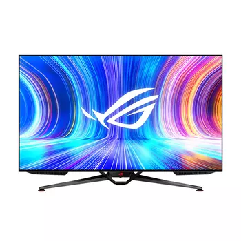 Игровой монитор Asus ROG Swift PG42UQ, 41.5", 3840 x 2160, 138 Гц, OLED, чёрный