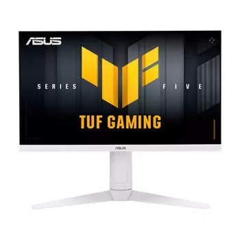Игровой монитор Asus TUF Gaming VG27AQL5A-W, 27", 2560х1440, 210 Гц, Fast IPS, белый