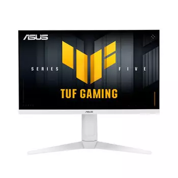 Игровой монитор Asus TUF Gaming VG27AQML5A-W, 27'', 2560x1440, 300 Гц, Fast IPS, белый